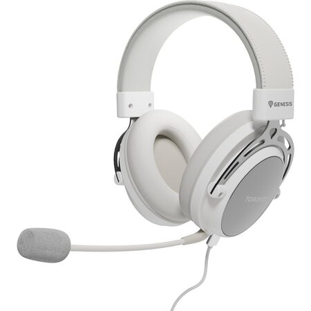 TORON 301 headset white GENESIS