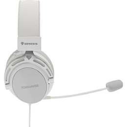 TORON 301 headset white GENESIS