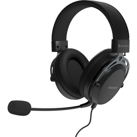 TORON 301 headset black GENESIS