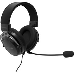 TORON 301 headset black GENESIS