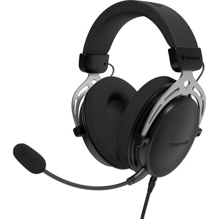 TORON 531 headset black GENESIS