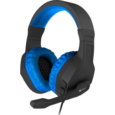 Argon 200 headset black/blue GENESIS