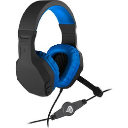 Argon 200 headset black/blue GENESIS