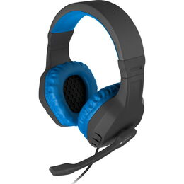 Argon 200 headset black/blue GENESIS