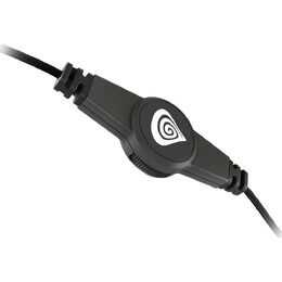 Argon 200 headset black/blue GENESIS