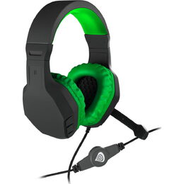 Argon 200 headset black/green GENESIS
