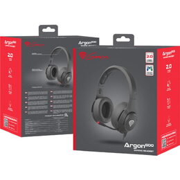 Argon 600 černá GENESIS