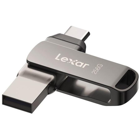 Dual Type-C a Type-A USB3.1 256GB LEXAR