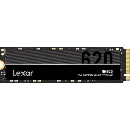 SSD NM620 PCle Gen3 M.2 NVMe 256GB LEXAR