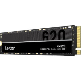 SSD NM620 PCle Gen3 M.2 NVMe 512GB LEXAR