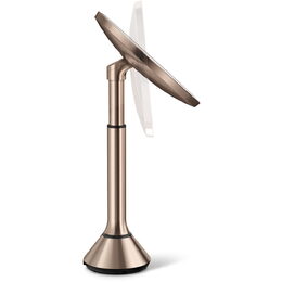 KOSM.ZRCÁTKO TOUCH ROSEGOLD SIMPLEHUMAN