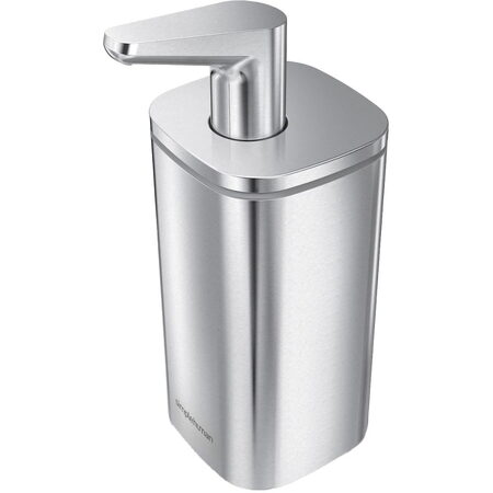 KT1183 BEZDOT.DÁVKOVAČ MÝDLA SIMPLEHUMAN