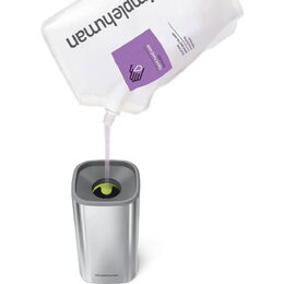 KT1183 BEZDOT.DÁVKOVAČ MÝDLA SIMPLEHUMAN