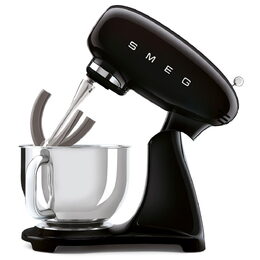SMF03BLEU KUCHYŇSKÝ ROBOT SMEG