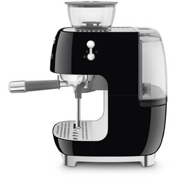 EGF03BLEU PÁKOVÉ ESPRESSO ČERNÁ SMEG