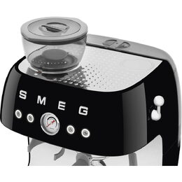 EGF03BLEU PÁKOVÉ ESPRESSO ČERNÁ SMEG