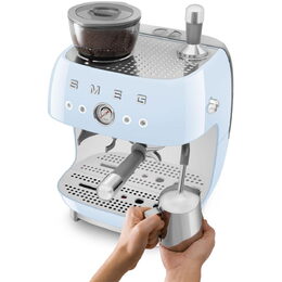 EGF03PBEU PÁKOVÉ ESPRESSO SV.MODRÁ SMEG
