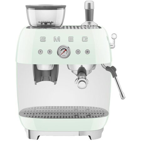 EGF03PGEU PÁKOVÉ ESPRESSO SV.ZELENÁ SMEG