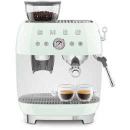 EGF03PGEU PÁKOVÉ ESPRESSO SV.ZELENÁ SMEG
