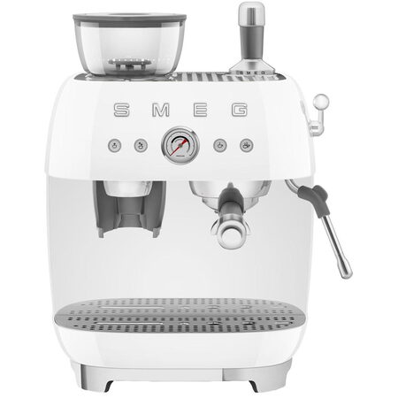 EGF03WHEU PÁKOVÉ ESPRESSO BÍLÁ SMEG