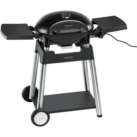 BBQ 4100/S STOJANOVÝ GRIL ROMMELSBACHER