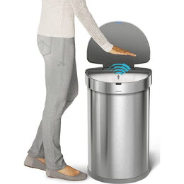 ST2009 BEZDOTYK. ODPAD. KOŠ SIMPLEHUMAN