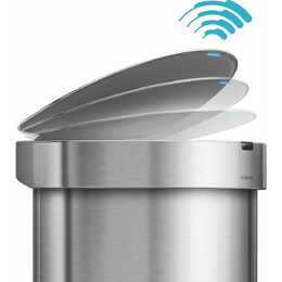 ST2009 BEZDOTYK. ODPAD. KOŠ SIMPLEHUMAN