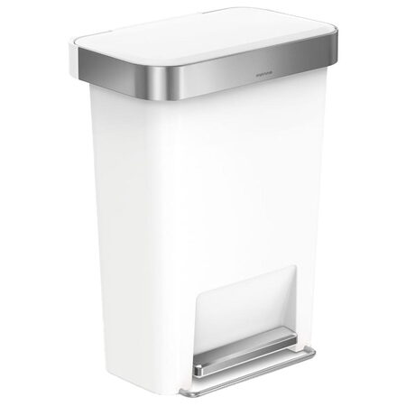 CW1387CB ODPADKOVÝ KOŠ 45 L SIMPLEHUMAN