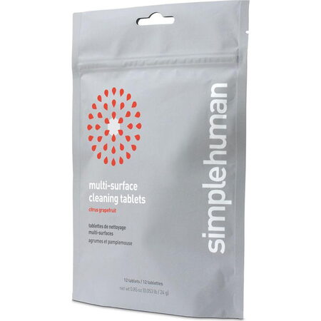 CT2100 ČISTÍCÍ TABLETY 12 KS SIMPLEHUMAN