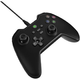 MANGAN 400 bezd.gamepad PC/SW BK GENESIS