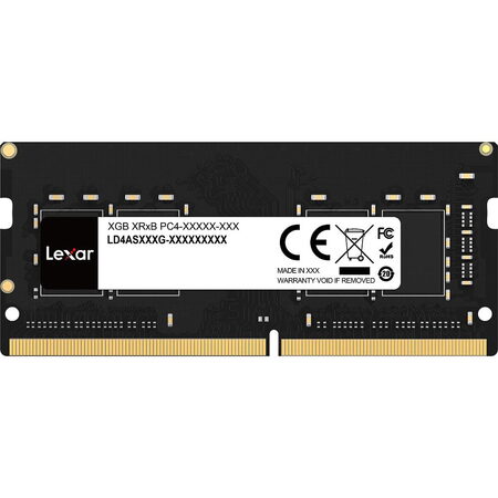 DDR4 8GB CL22 RAM Blister pack LEXAR