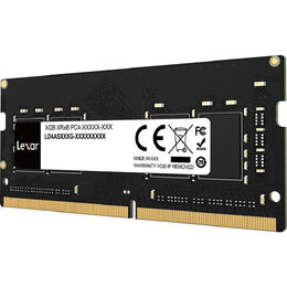 DDR4 8GB CL22 RAM Blister pack LEXAR