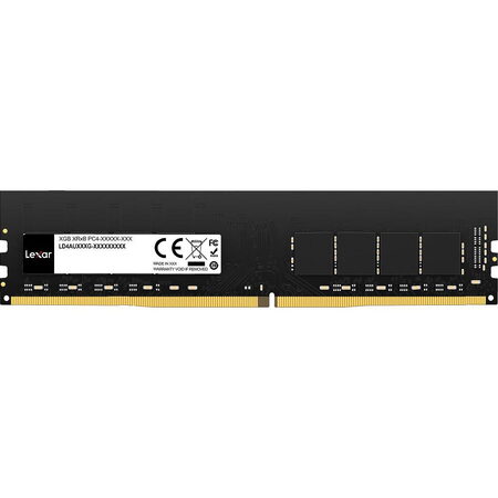 DDR4 8GB CL22 Blister pack LEXAR