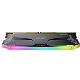 ARES DDR5 32GB kit 2x16GB RGB BK LEXAR