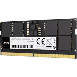 DDR5 16GB CL40 262 PIN LEXAR