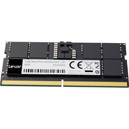 DDR5 16GB CL40 262 PIN LEXAR