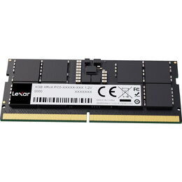 DDR5 16GB CL46 262 PIN LEXAR