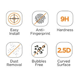 Screen Guard iPad Air 10,9 MOBILE ORIGIN