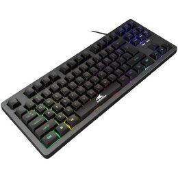 KRILL membrane keyboard US BK BARACUDA