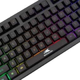 KRILL membrane keyboard US BK BARACUDA