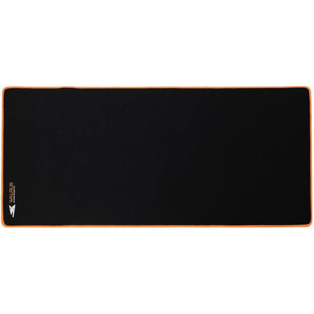 WALRUS-XL mouse pad black/orng BARACUDA