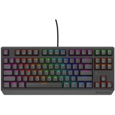 THOR 230Lite klávesnice US black GENESIS