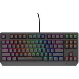 THOR 230Lite klávesnice US black GENESIS