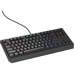 THOR 230Lite klávesnice US black GENESIS