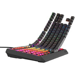 THOR 230Lite klávesnice US black GENESIS