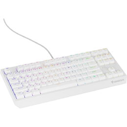 THOR 230 klávesnice US brown/wh GENESIS