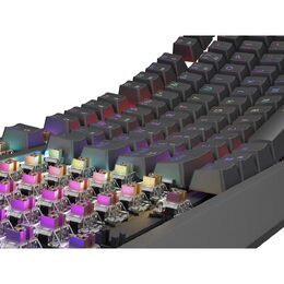 THOR 230 klávesnice US brown/bl GENESIS