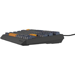 THOR 230 klávesnice US blue neg. GENESIS