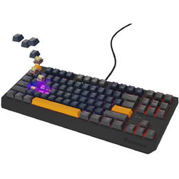 THOR 230 klávesnice US blue pos. GENESIS