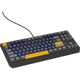 THOR 230 klávesnice US blue pos. GENESIS